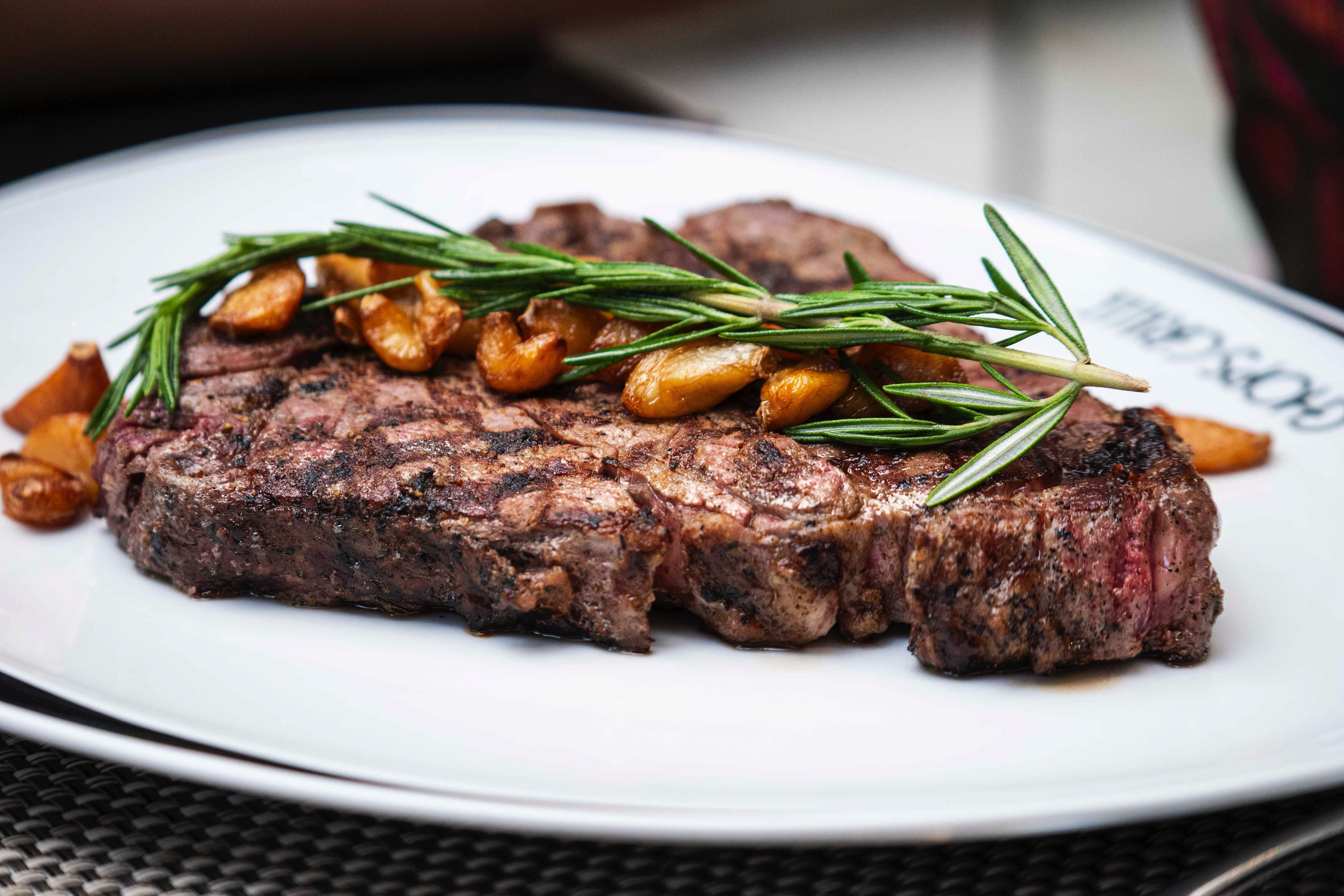 Liberty of the Seas - Chop's Grille